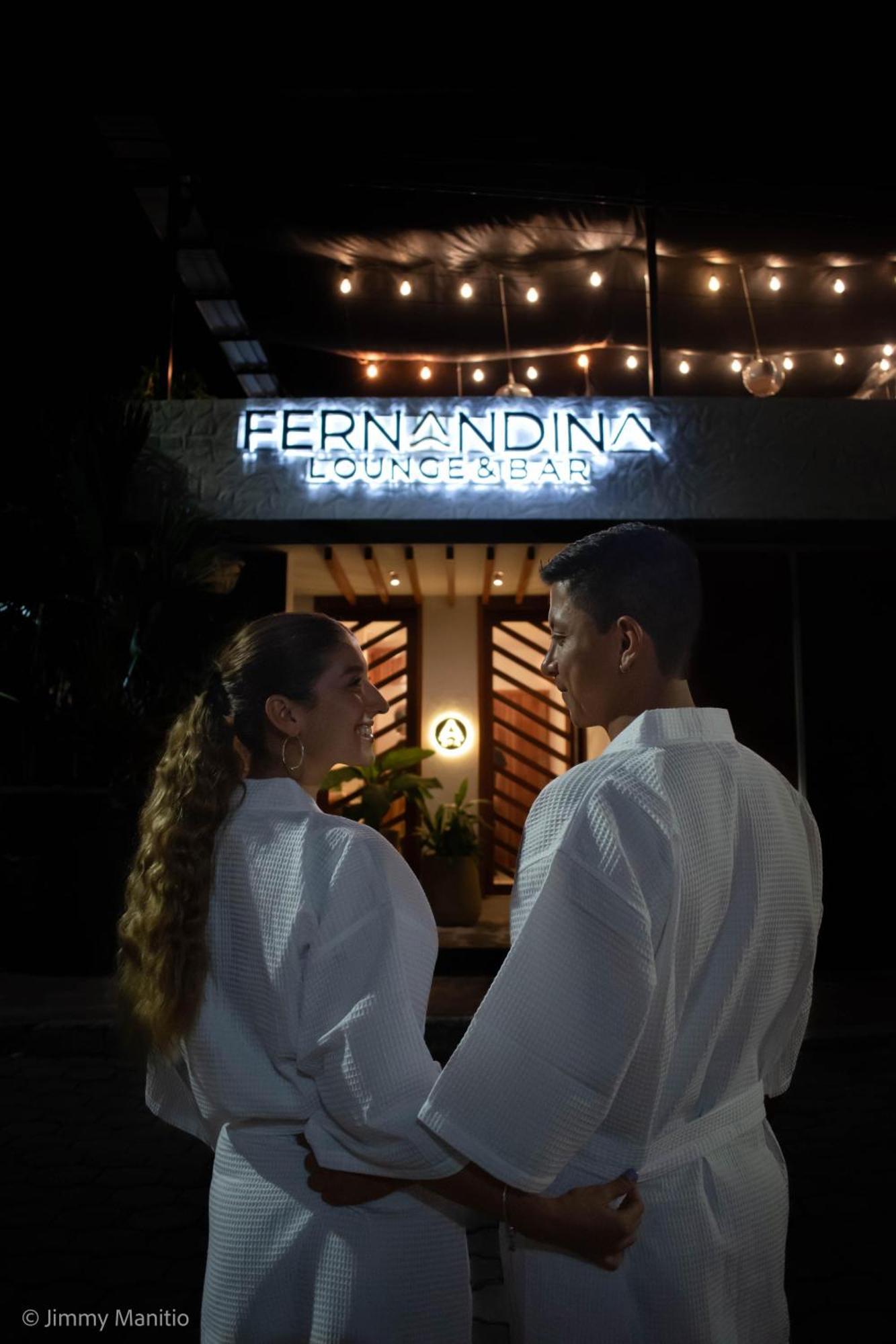 Fernandina Hotel & Spa ปูแอร์โตอาโยรา ภายนอก รูปภาพ